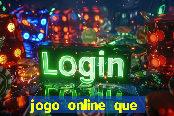 jogo online que paga na hora