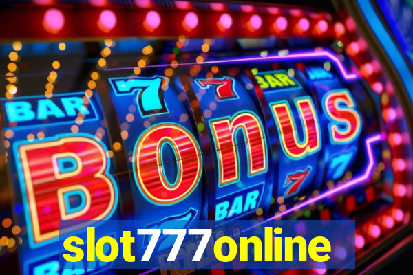 slot777online