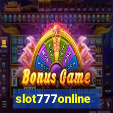 slot777online