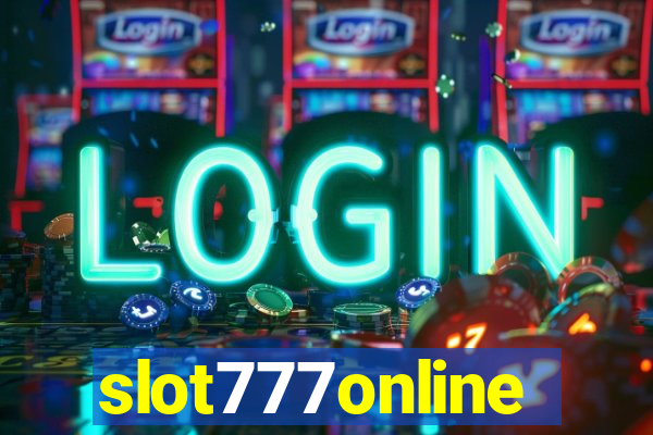 slot777online