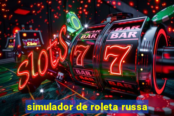 simulador de roleta russa