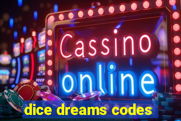 dice dreams codes