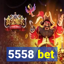 5558 bet