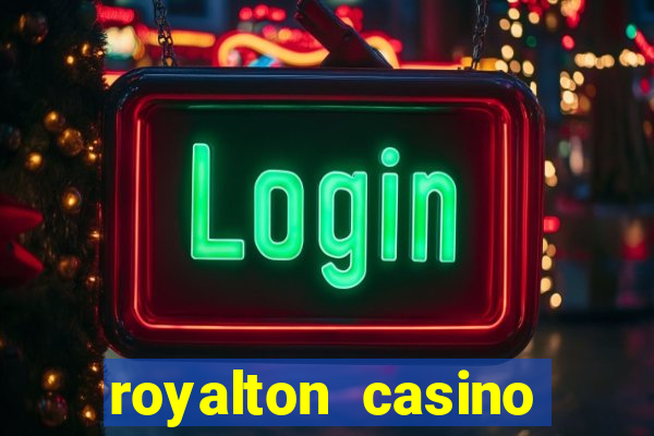 royalton casino punta cana