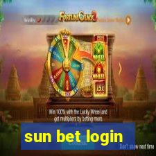 sun bet login