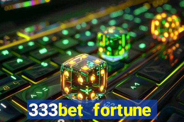 333bet fortune tiger é confiável