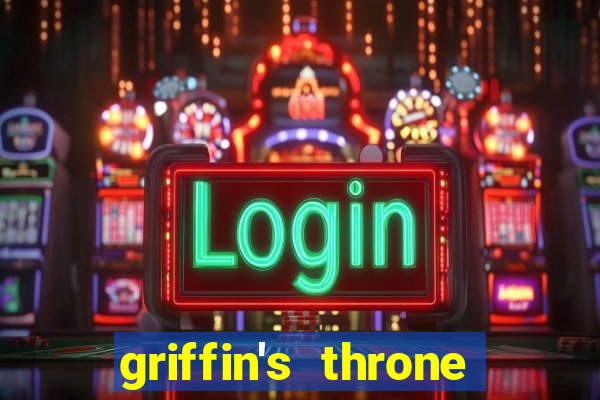 griffin's throne slot review