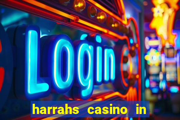 harrahs casino in cherokee nc