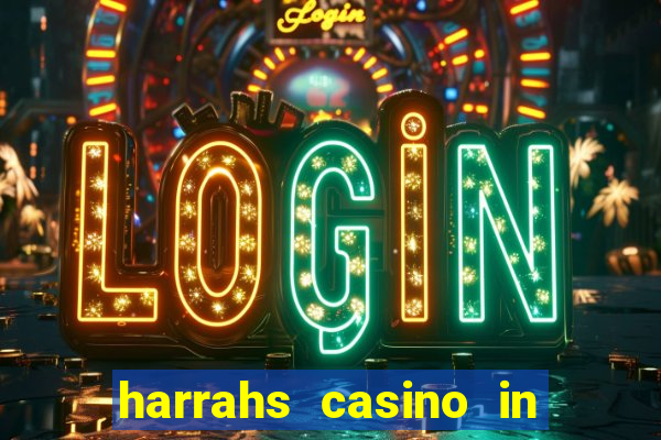 harrahs casino in cherokee nc