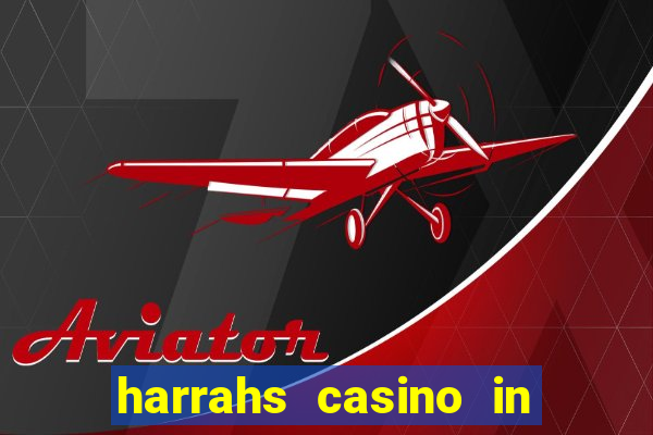 harrahs casino in cherokee nc