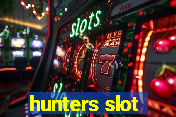 hunters slot