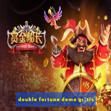 double fortune demo gr谩tis