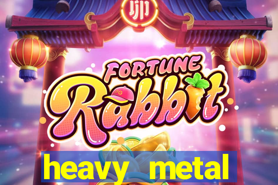 heavy metal warriors slot