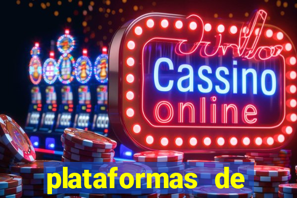 plataformas de slots lancadas hoje