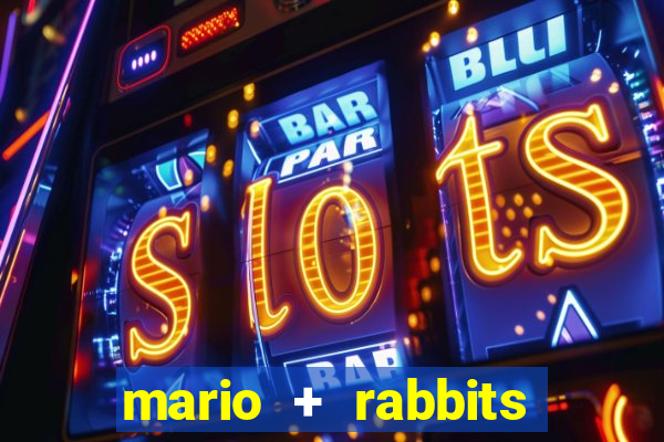 mario + rabbits 