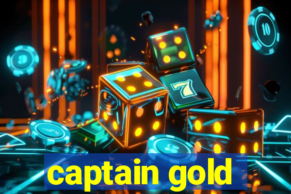 captain gold