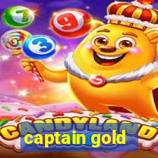 captain gold