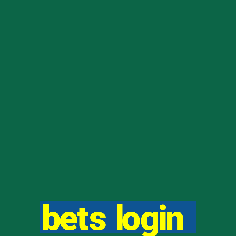 bets login