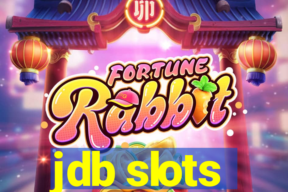 jdb slots