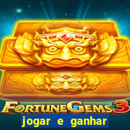 jogar e ganhar dinheiro no pix