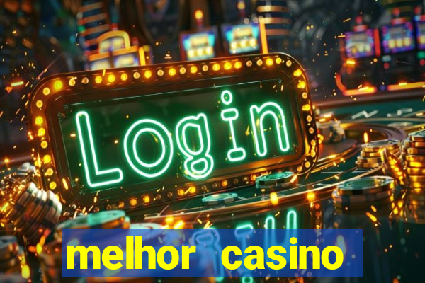 melhor casino online portugal