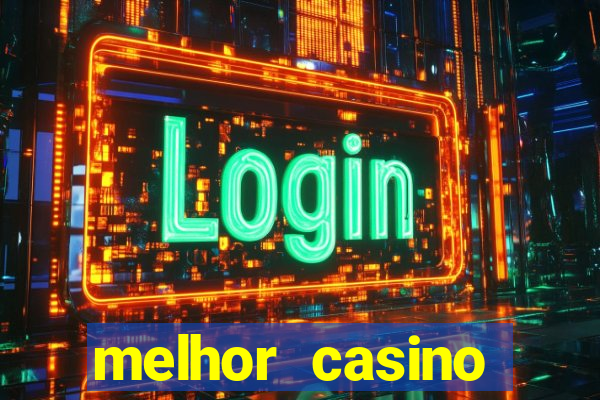 melhor casino online portugal