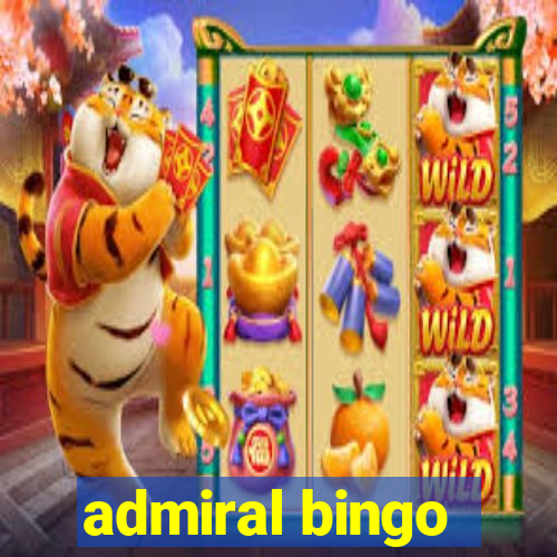 admiral bingo