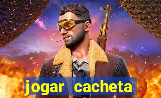 jogar cacheta online valendo dinheiro