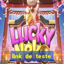 link de teste fortune tiger