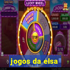 jogos da elsa