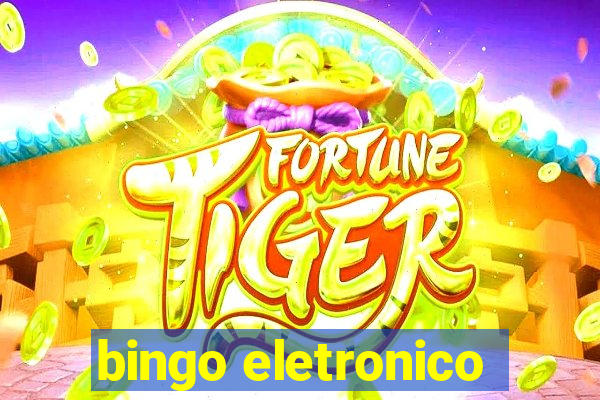 bingo eletronico