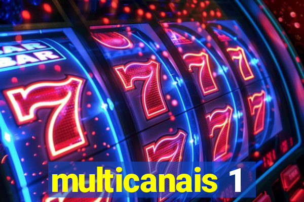 multicanais 1