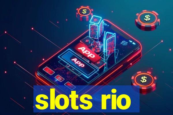 slots rio