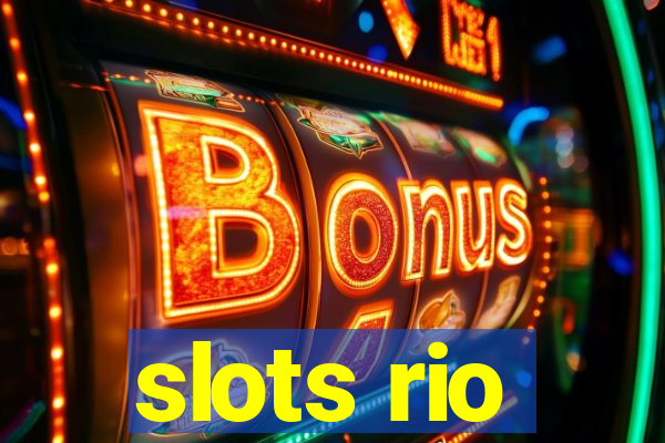 slots rio