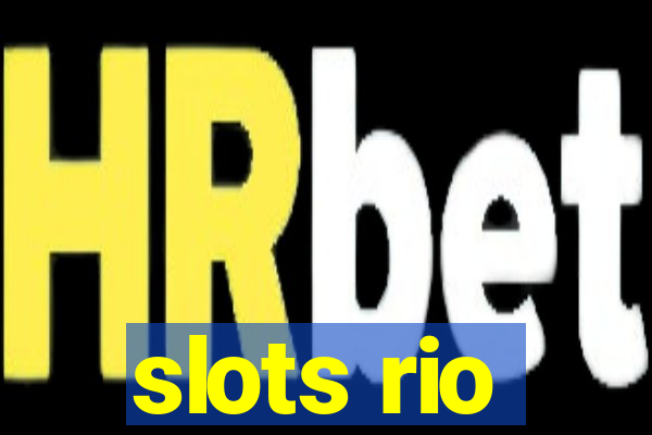 slots rio