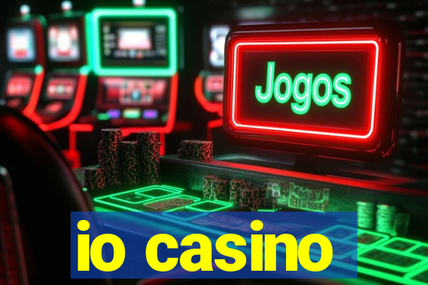 io casino