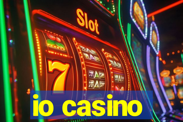 io casino