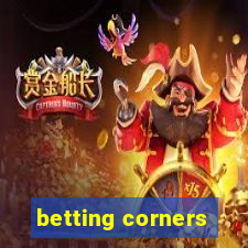 betting corners