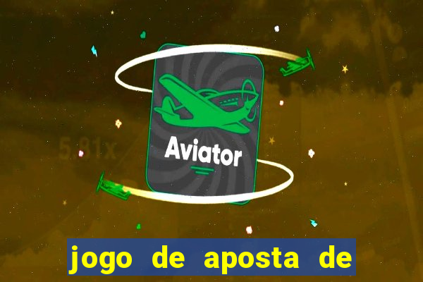 jogo de aposta de 1 real