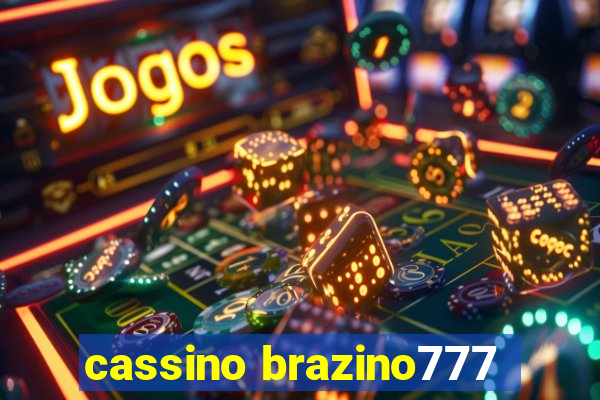 cassino brazino777