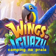 camping na praia do cassino