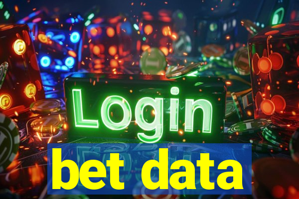 bet data