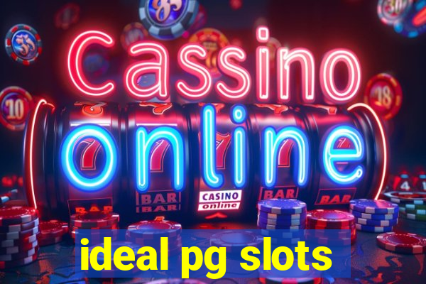 ideal pg slots