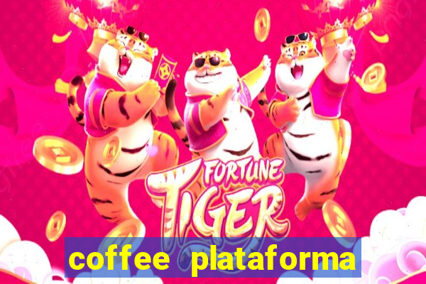 coffee plataforma de jogos