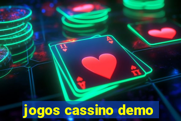 jogos cassino demo