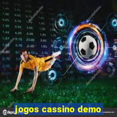 jogos cassino demo