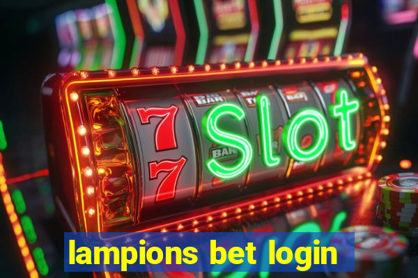 lampions bet login