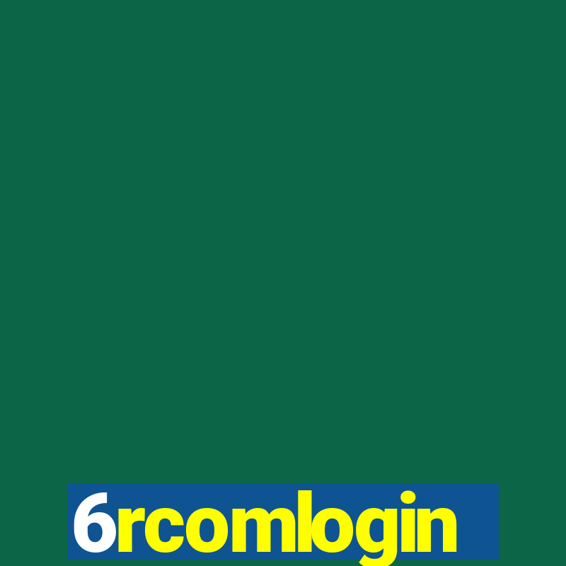 6rcomlogin