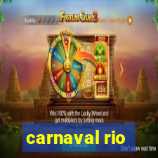 carnaval rio