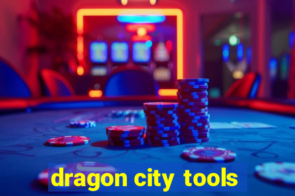 dragon city tools